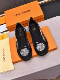 Picture of Louis Vuitton Shoes _SKULVsz38-45mnf043617099